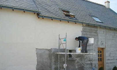 ravalement de façade a tournefeuille 32600